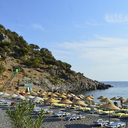 Erasmus Apart Hotel Dalyan Zewnętrze zdjęcie