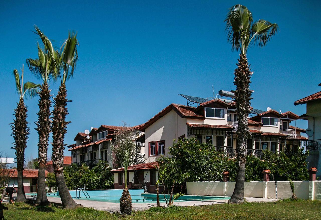 Erasmus Apart Hotel Dalyan Zewnętrze zdjęcie