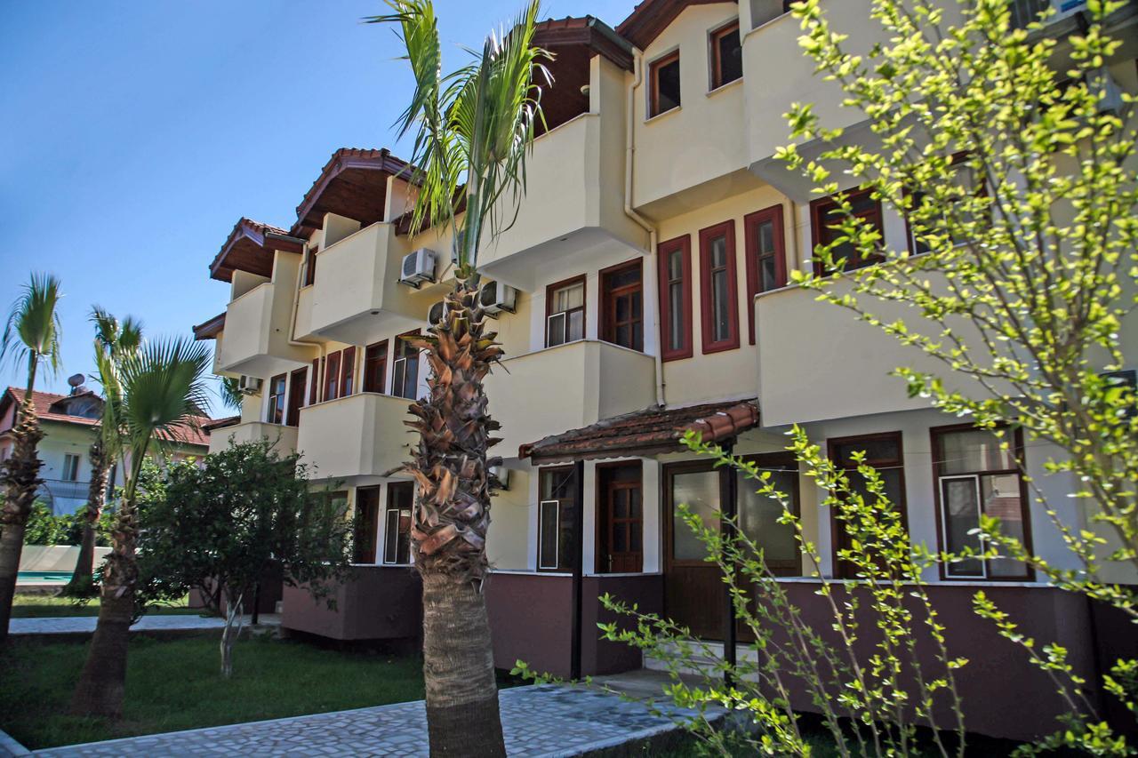 Erasmus Apart Hotel Dalyan Zewnętrze zdjęcie