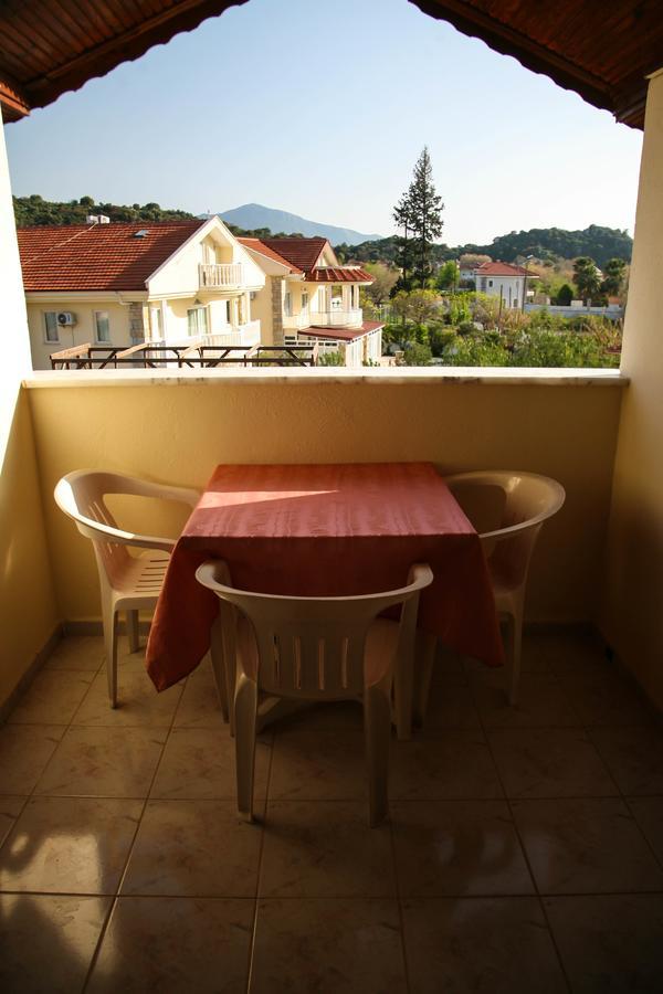 Erasmus Apart Hotel Dalyan Zewnętrze zdjęcie