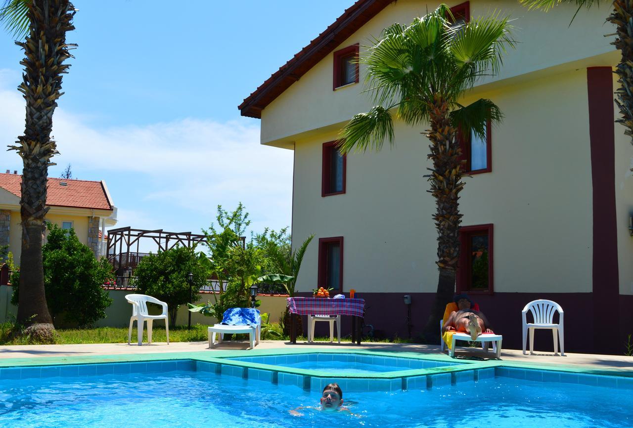 Erasmus Apart Hotel Dalyan Zewnętrze zdjęcie