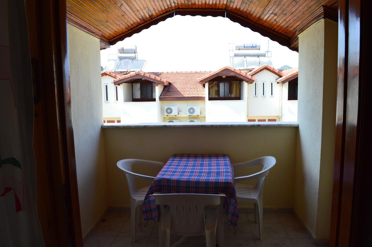 Erasmus Apart Hotel Dalyan Zewnętrze zdjęcie