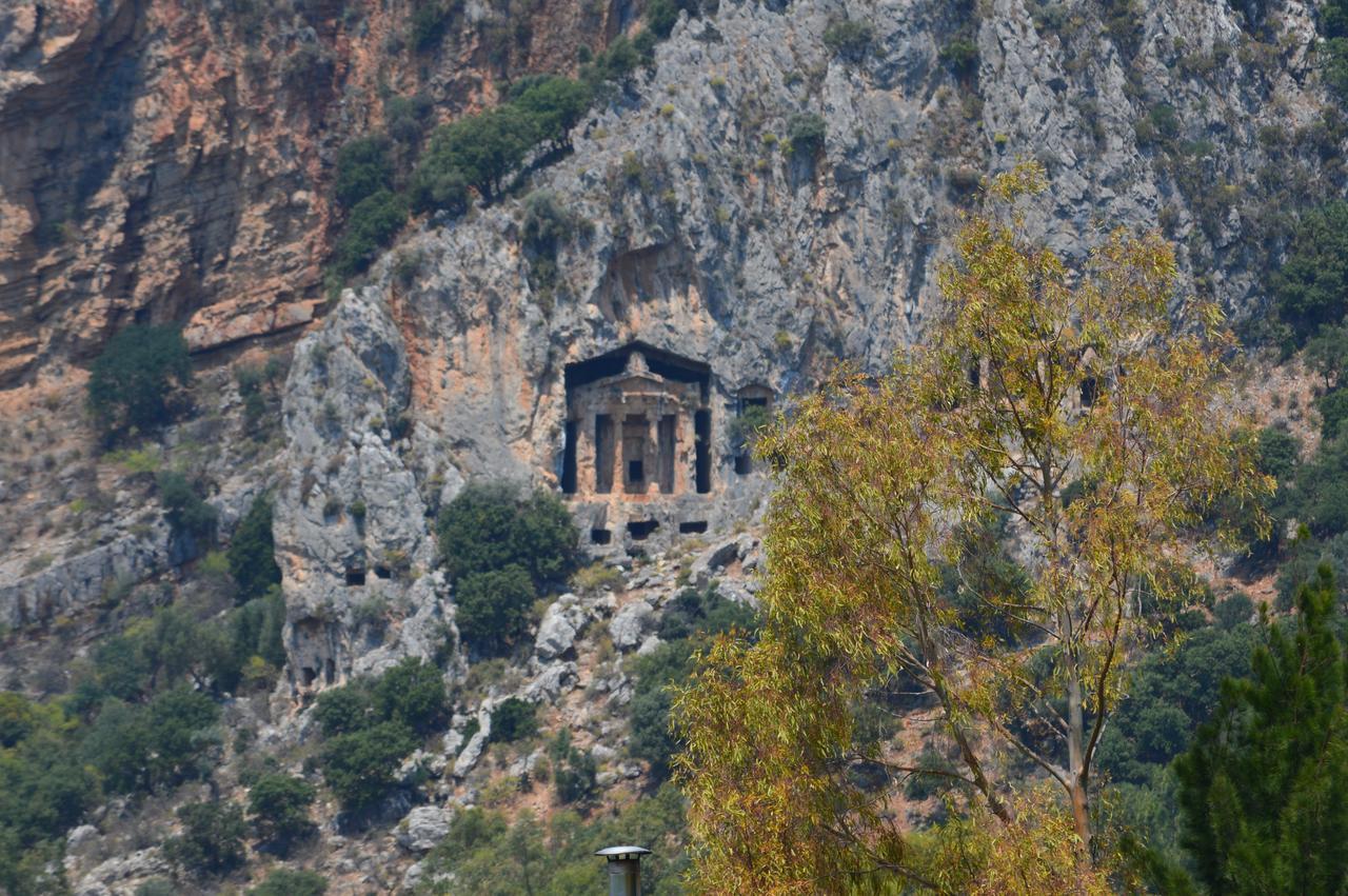 Erasmus Apart Hotel Dalyan Zewnętrze zdjęcie