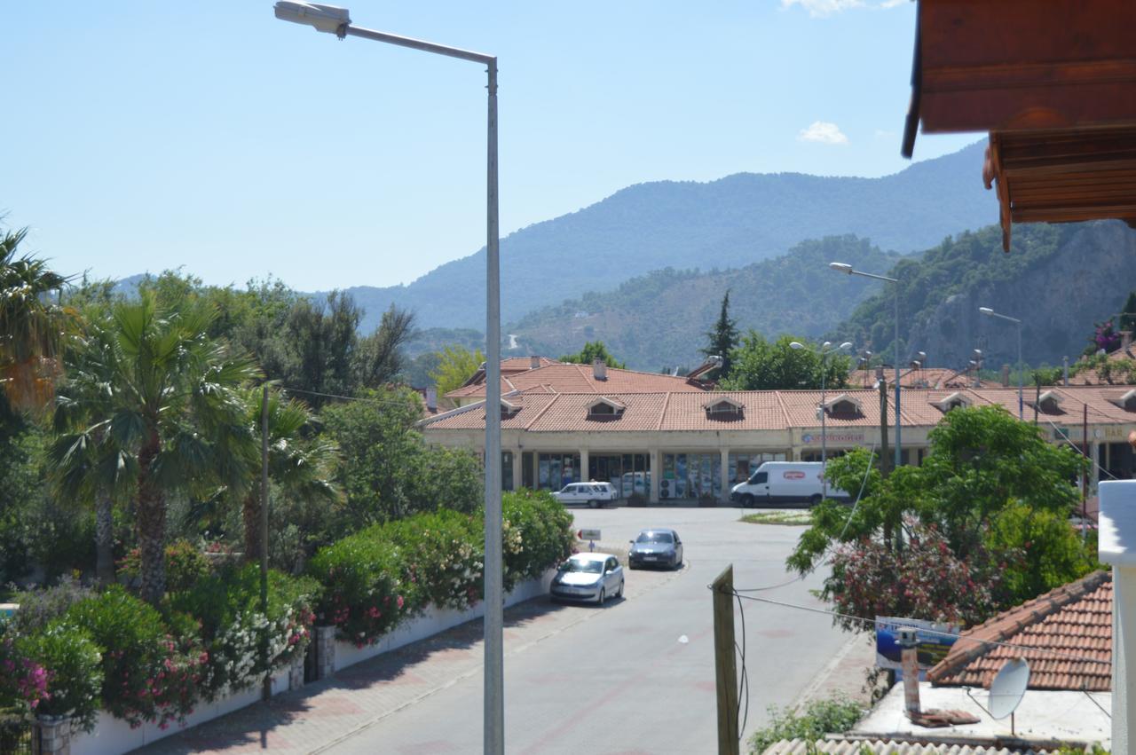 Erasmus Apart Hotel Dalyan Zewnętrze zdjęcie