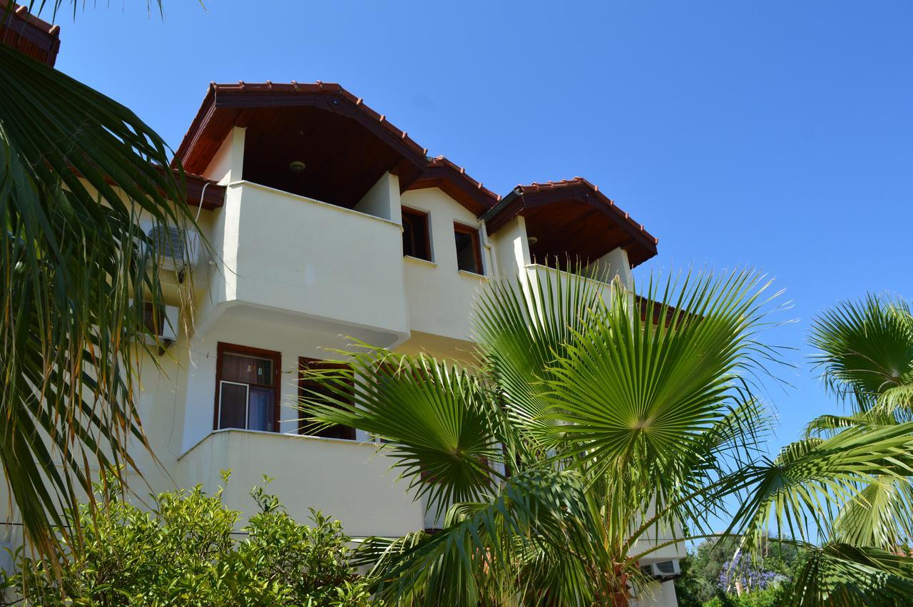 Erasmus Apart Hotel Dalyan Zewnętrze zdjęcie