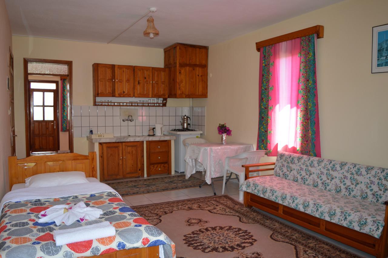 Erasmus Apart Hotel Dalyan Zewnętrze zdjęcie