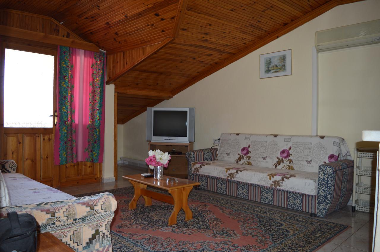 Erasmus Apart Hotel Dalyan Zewnętrze zdjęcie