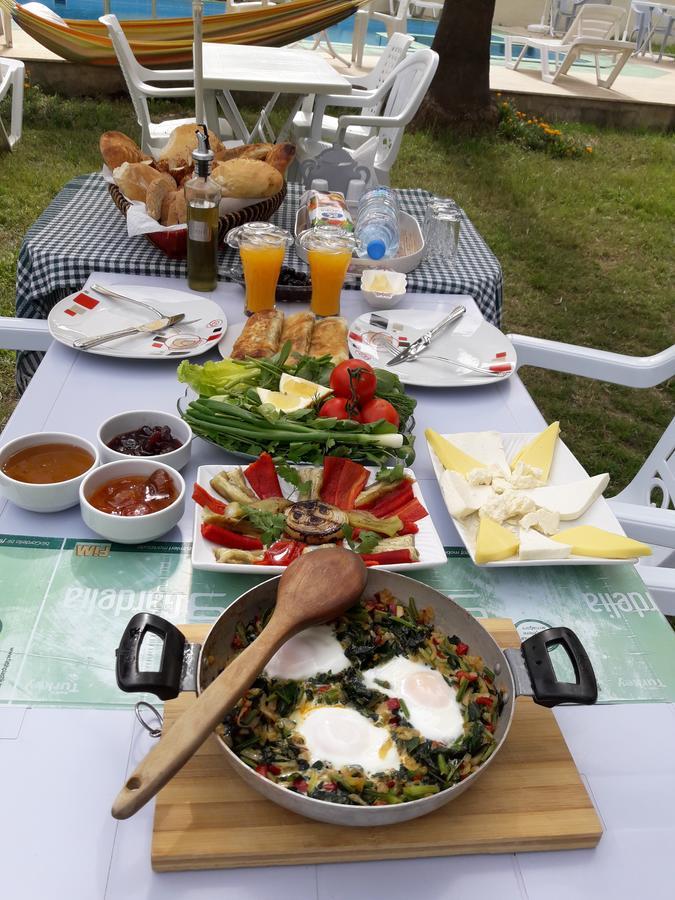 Erasmus Apart Hotel Dalyan Zewnętrze zdjęcie