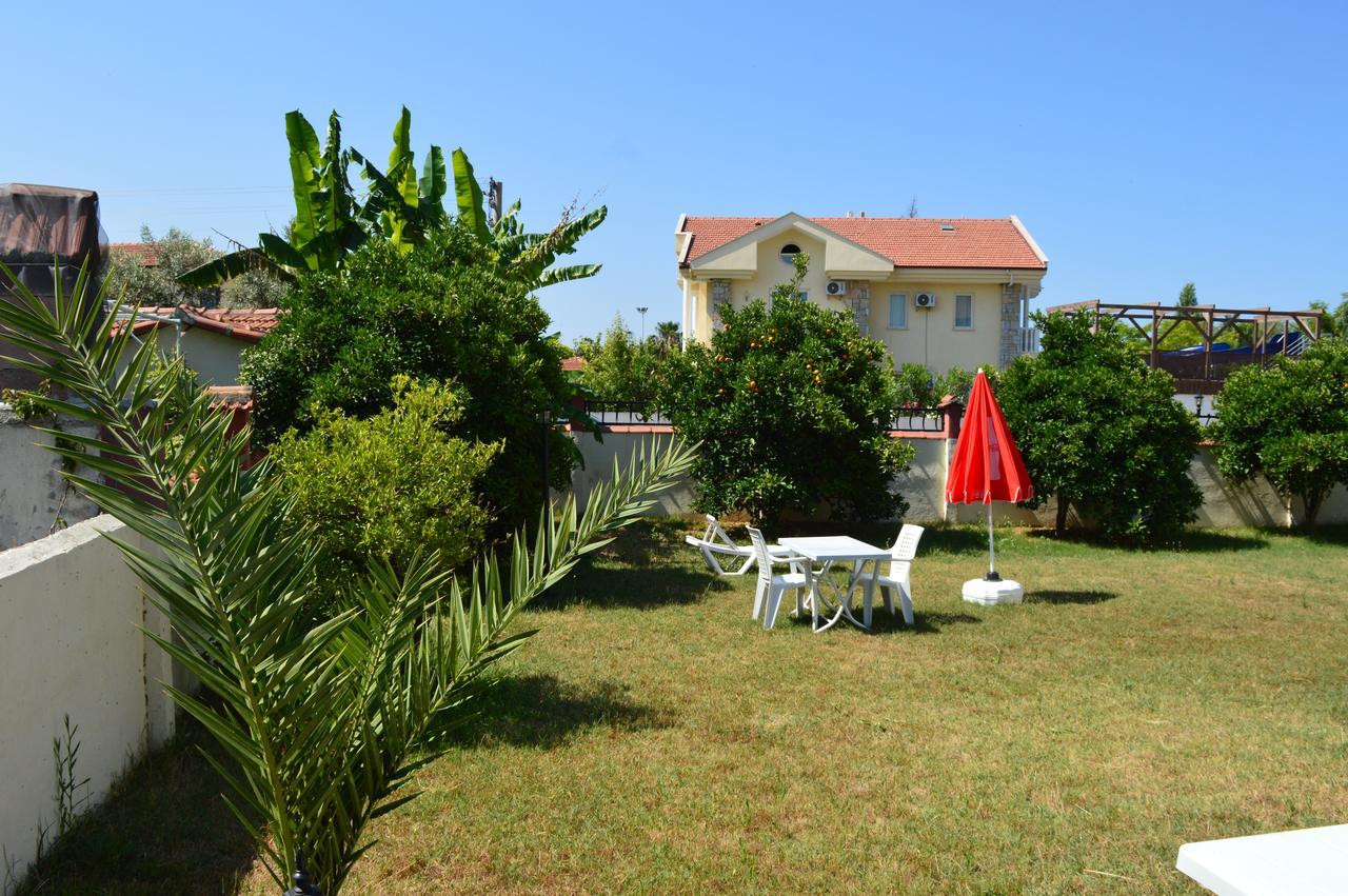 Erasmus Apart Hotel Dalyan Zewnętrze zdjęcie
