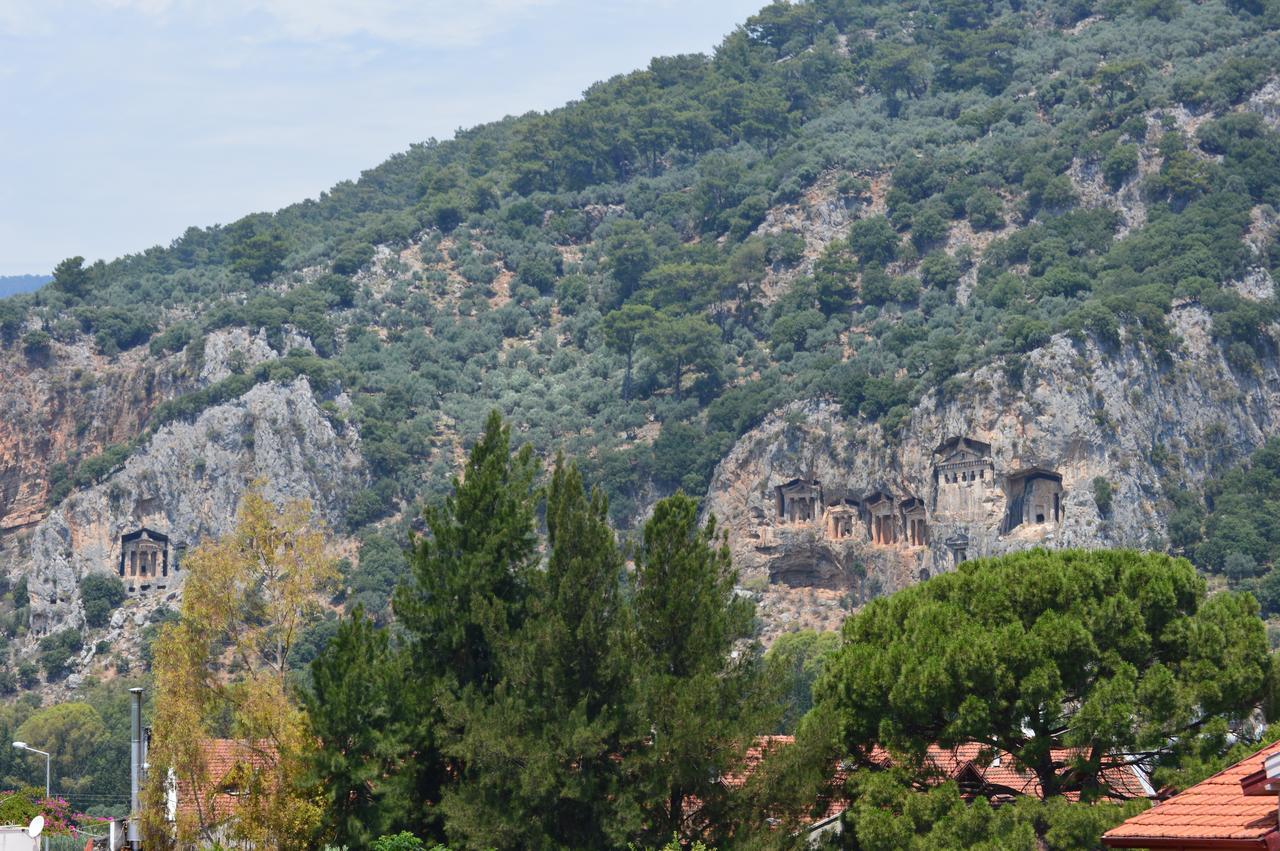 Erasmus Apart Hotel Dalyan Zewnętrze zdjęcie