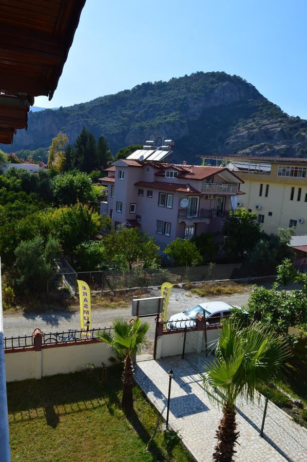 Erasmus Apart Hotel Dalyan Zewnętrze zdjęcie