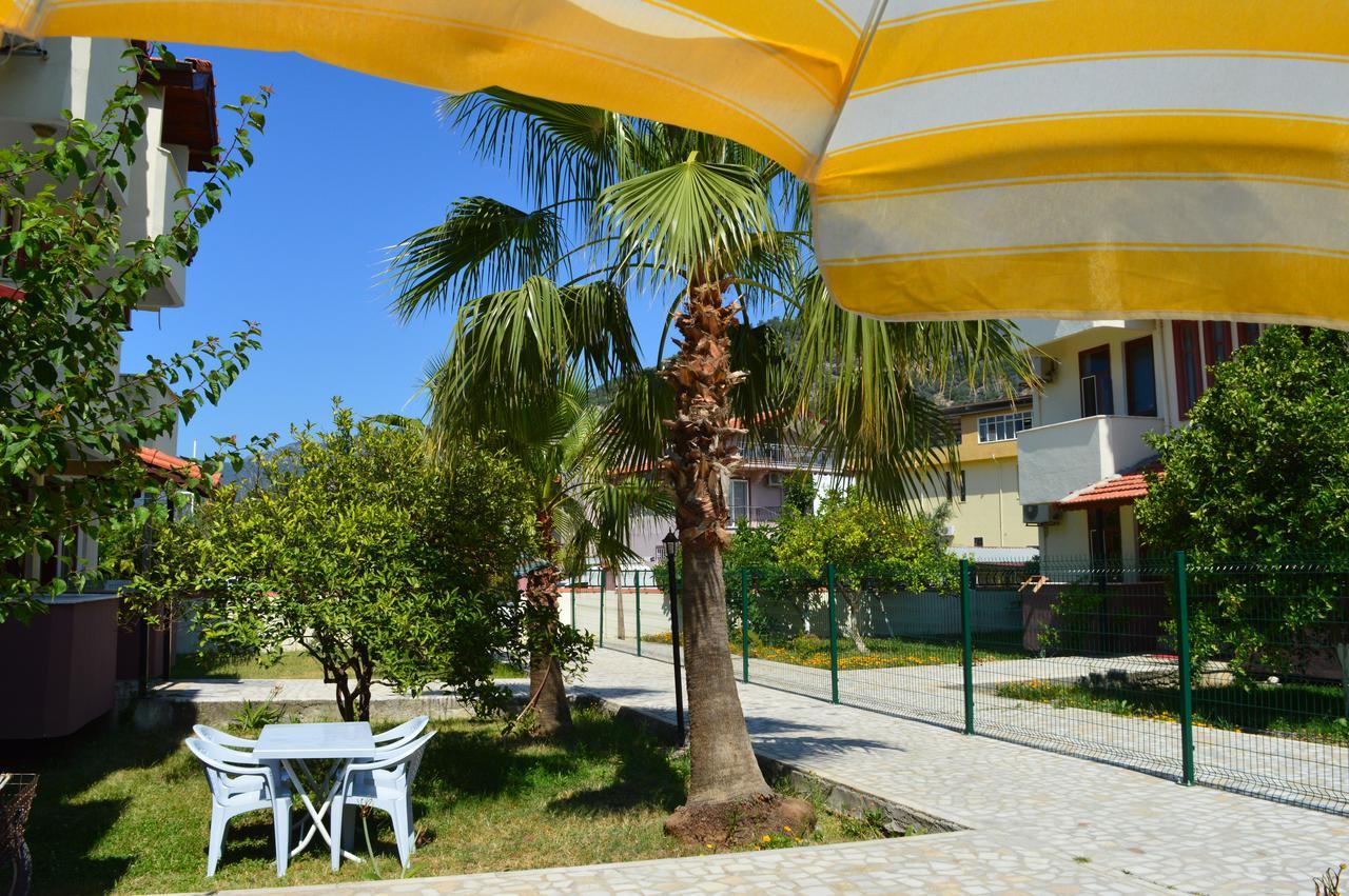 Erasmus Apart Hotel Dalyan Zewnętrze zdjęcie