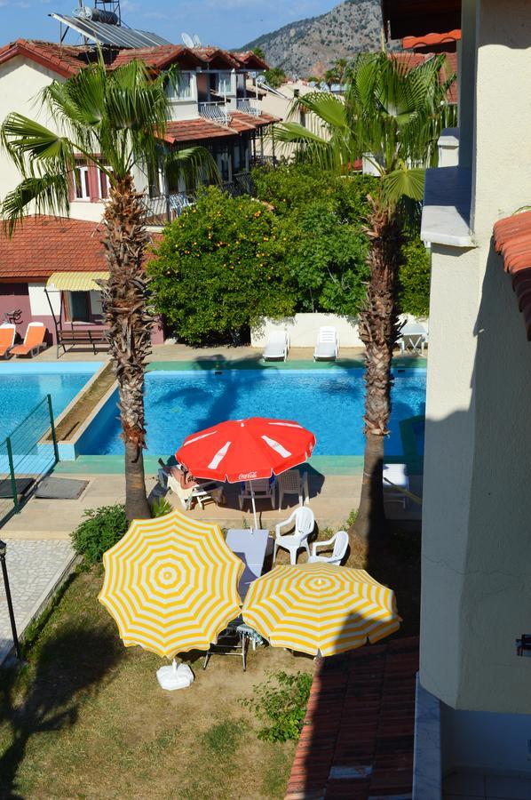 Erasmus Apart Hotel Dalyan Zewnętrze zdjęcie