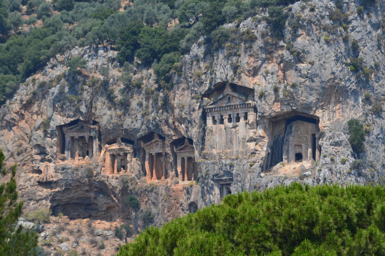 Erasmus Apart Hotel Dalyan Zewnętrze zdjęcie