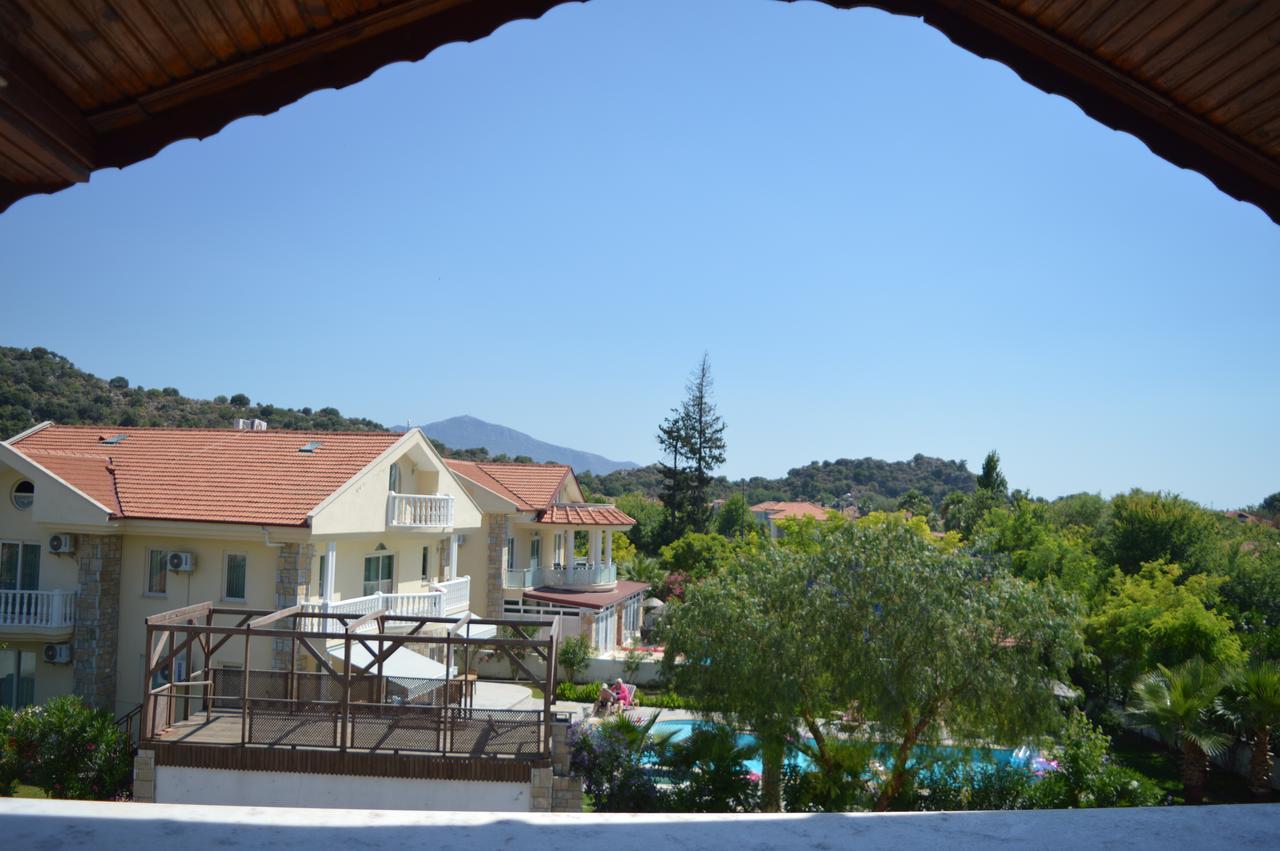 Erasmus Apart Hotel Dalyan Zewnętrze zdjęcie