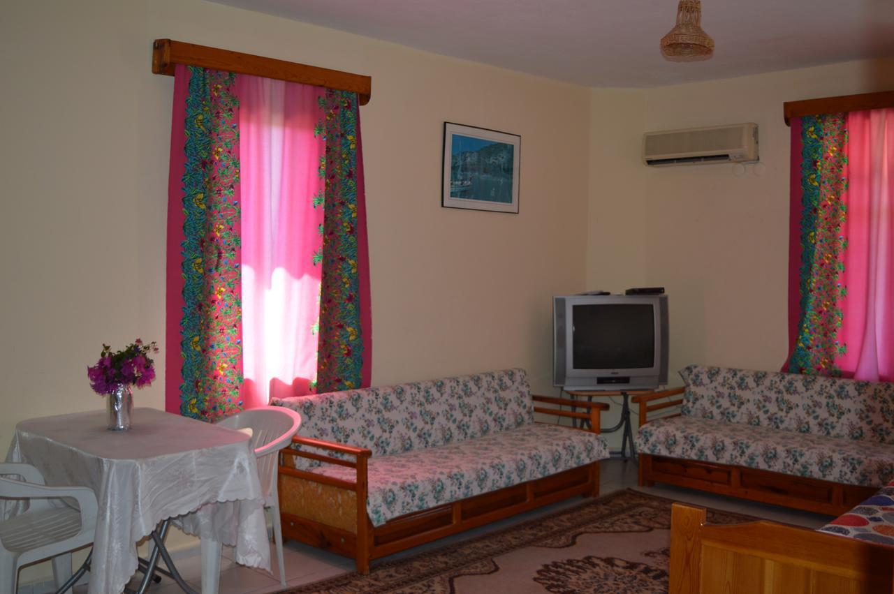 Erasmus Apart Hotel Dalyan Zewnętrze zdjęcie