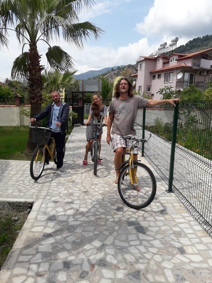 Erasmus Apart Hotel Dalyan Zewnętrze zdjęcie