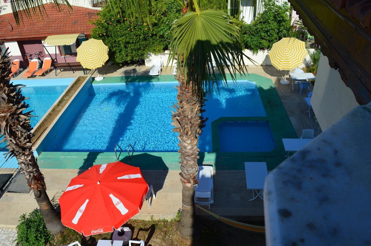 Erasmus Apart Hotel Dalyan Zewnętrze zdjęcie
