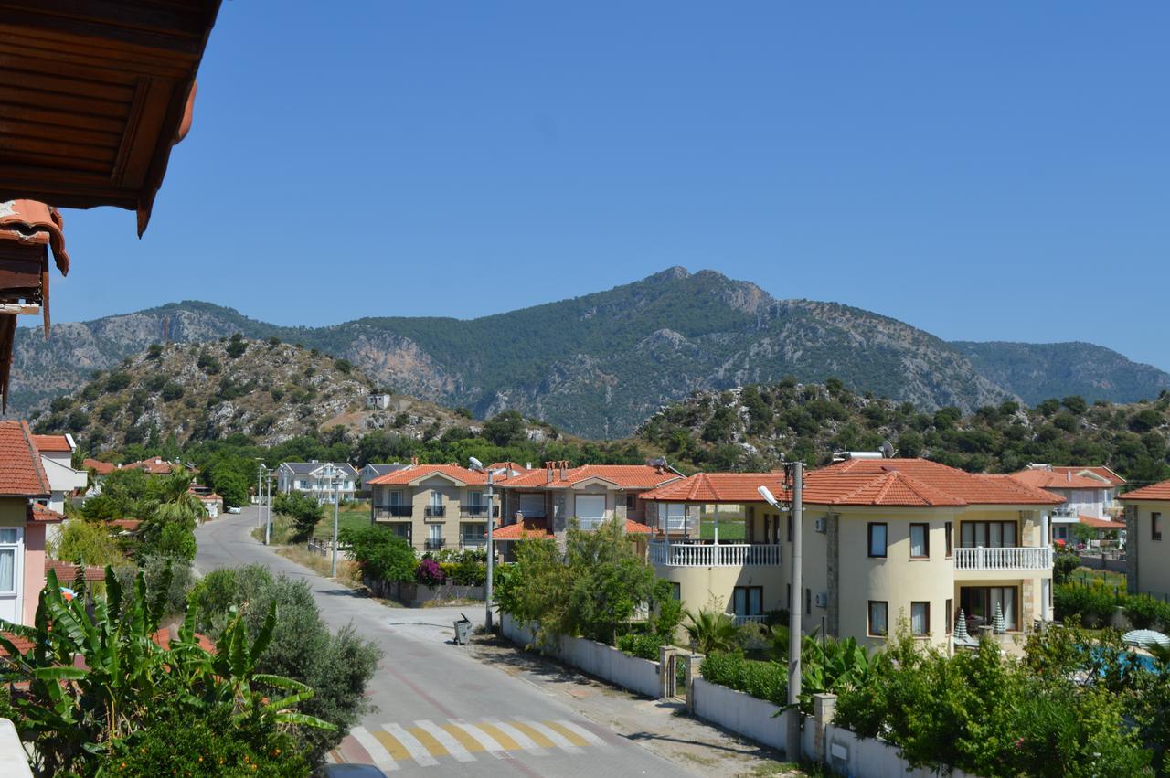 Erasmus Apart Hotel Dalyan Zewnętrze zdjęcie