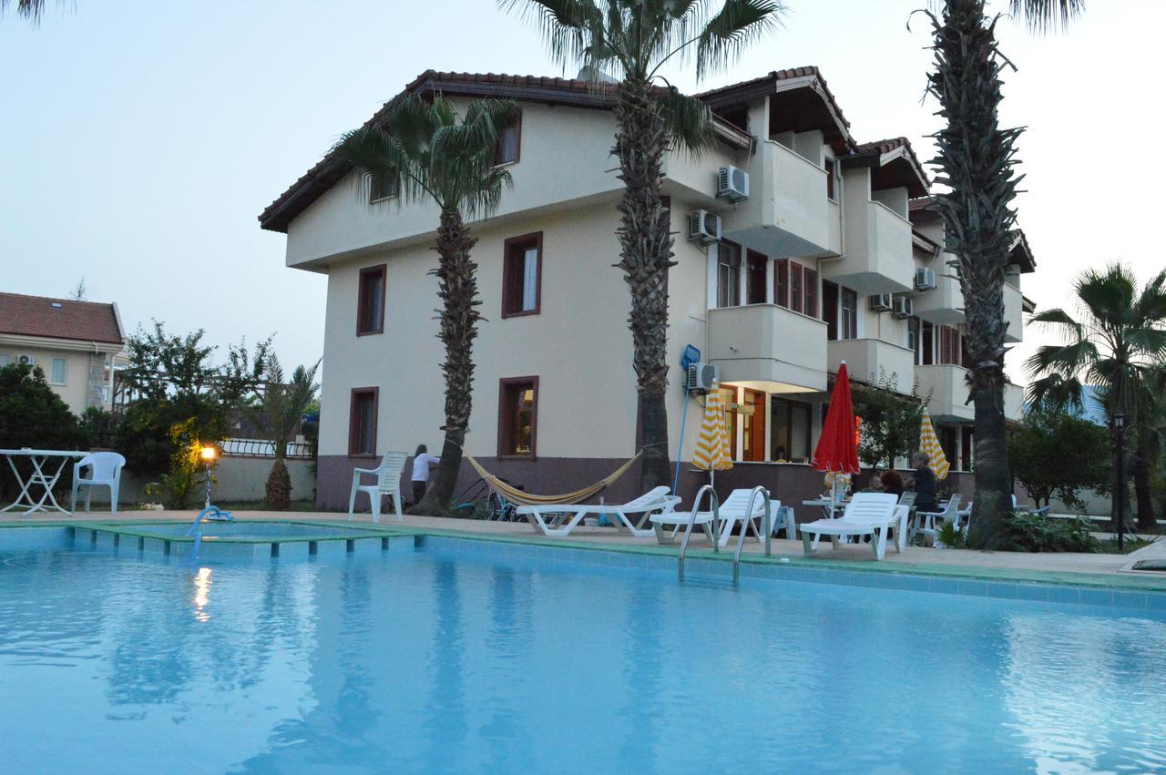 Erasmus Apart Hotel Dalyan Zewnętrze zdjęcie