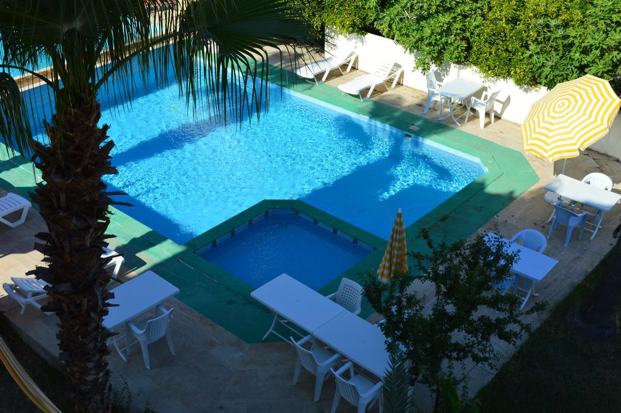 Erasmus Apart Hotel Dalyan Zewnętrze zdjęcie