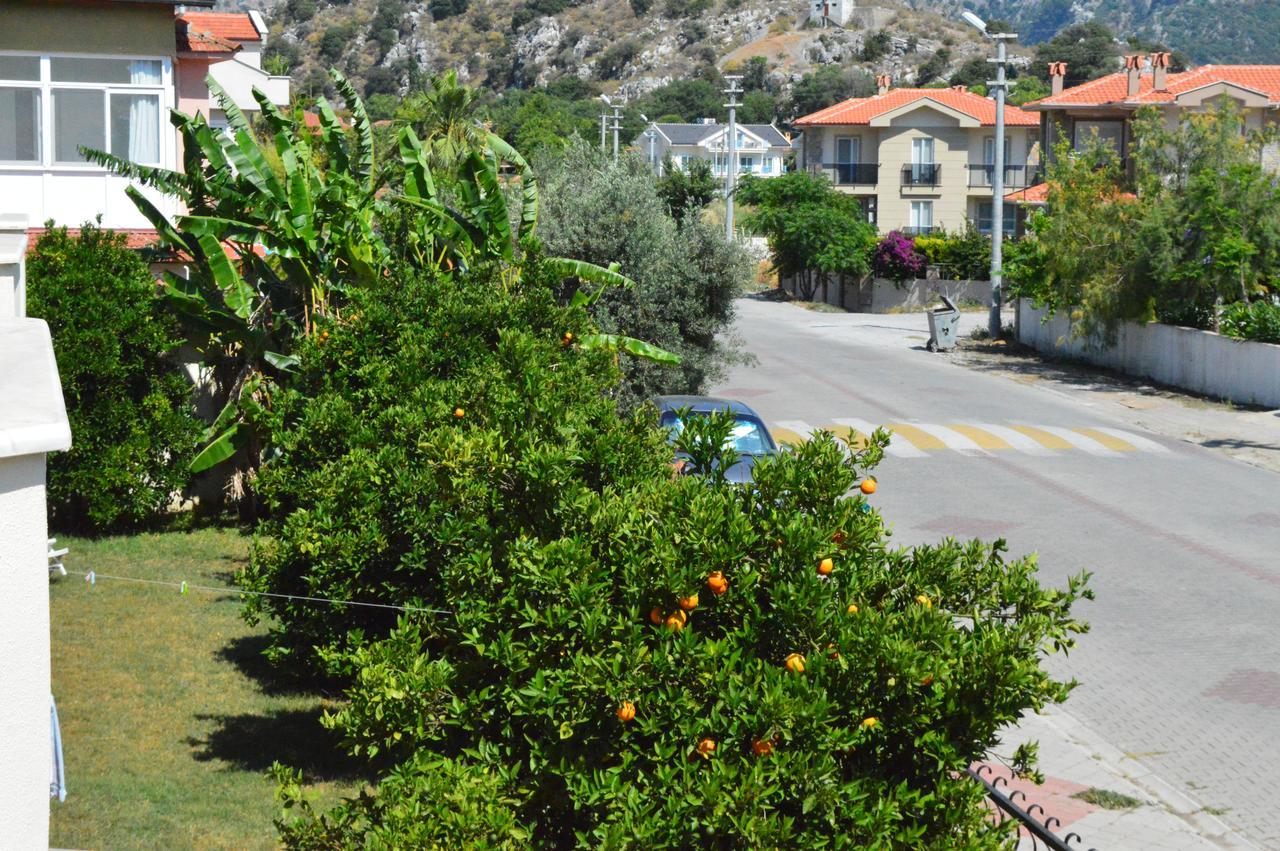 Erasmus Apart Hotel Dalyan Zewnętrze zdjęcie