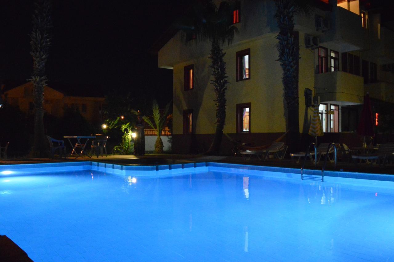 Erasmus Apart Hotel Dalyan Zewnętrze zdjęcie