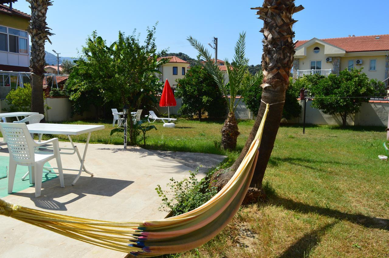 Erasmus Apart Hotel Dalyan Zewnętrze zdjęcie