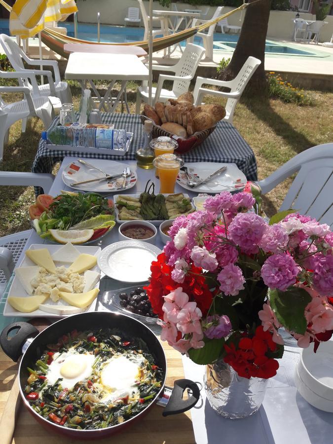 Erasmus Apart Hotel Dalyan Zewnętrze zdjęcie