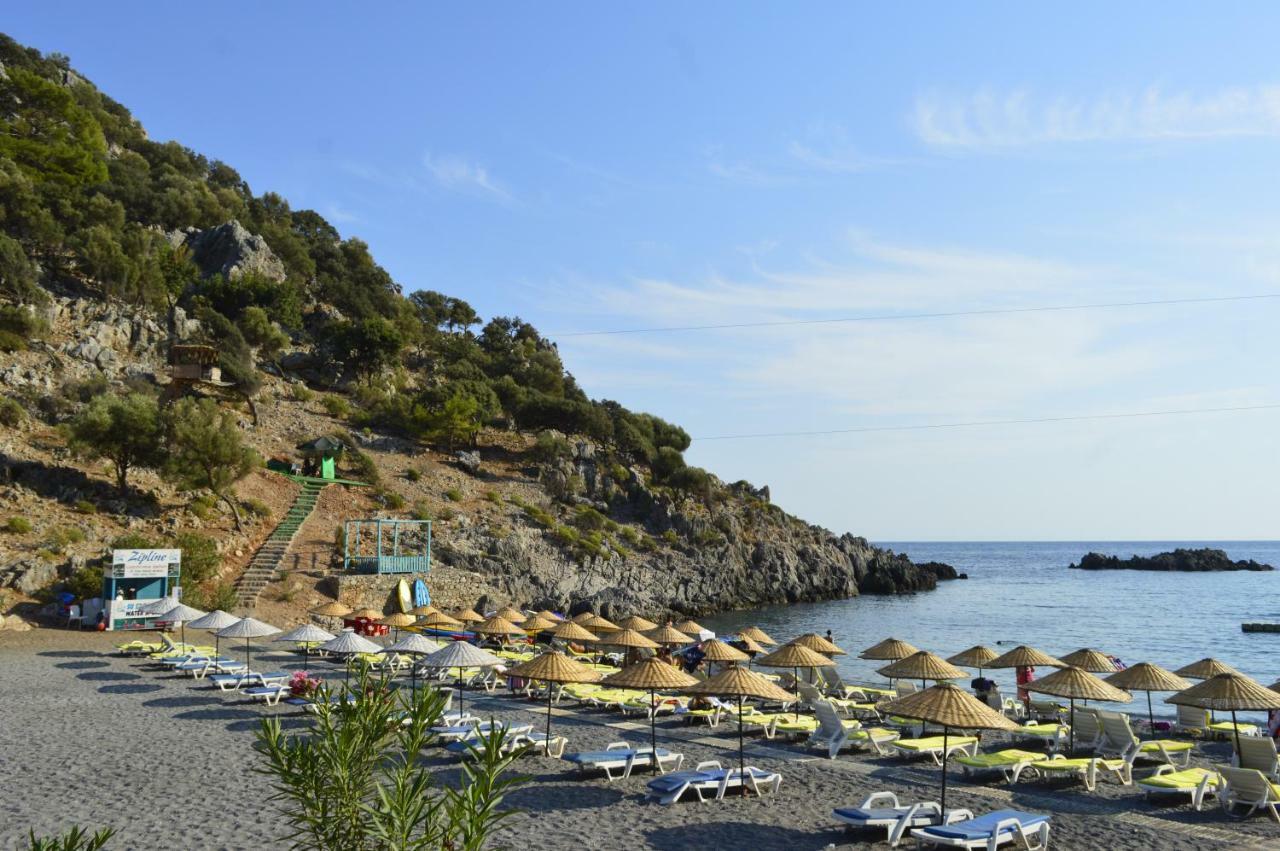 Erasmus Apart Hotel Dalyan Zewnętrze zdjęcie