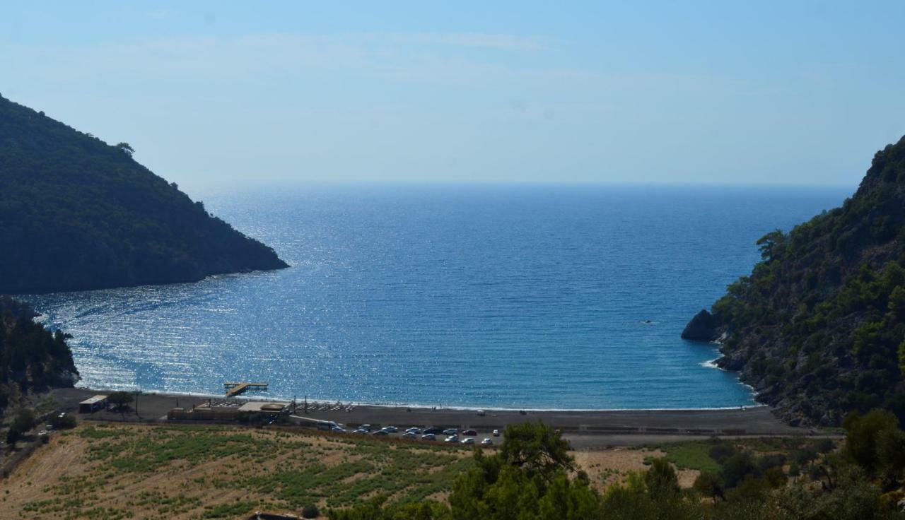 Erasmus Apart Hotel Dalyan Zewnętrze zdjęcie