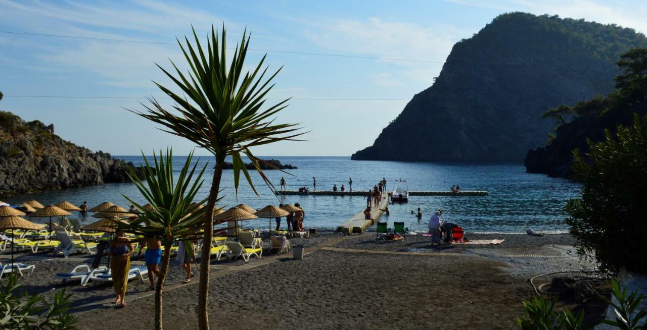 Erasmus Apart Hotel Dalyan Zewnętrze zdjęcie